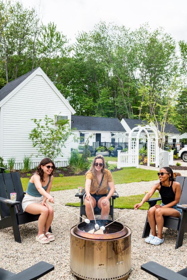 Wanderer Cottages Kennebunk Extérieur photo