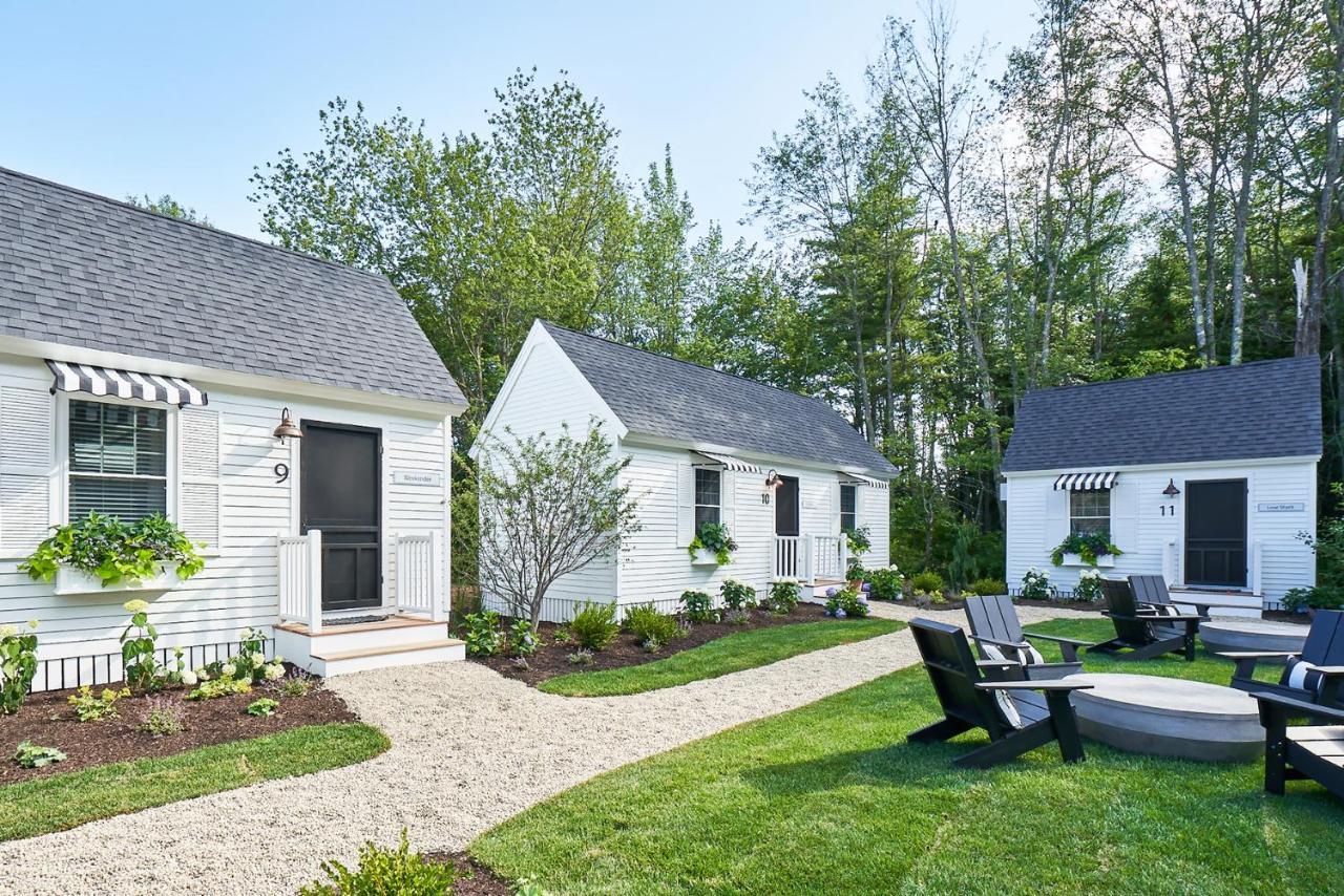 Wanderer Cottages Kennebunk Extérieur photo