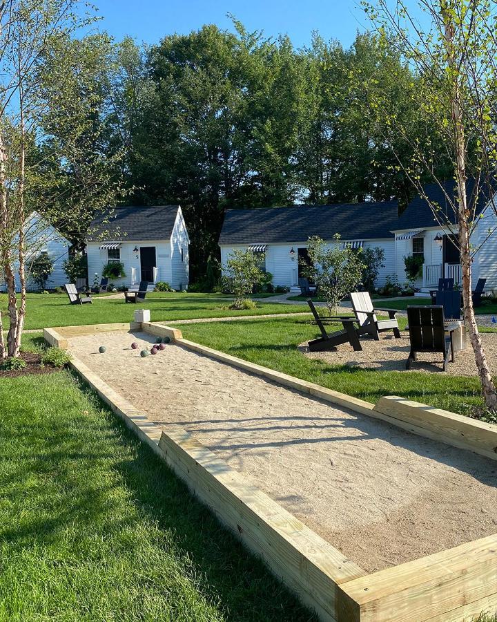 Wanderer Cottages Kennebunk Extérieur photo