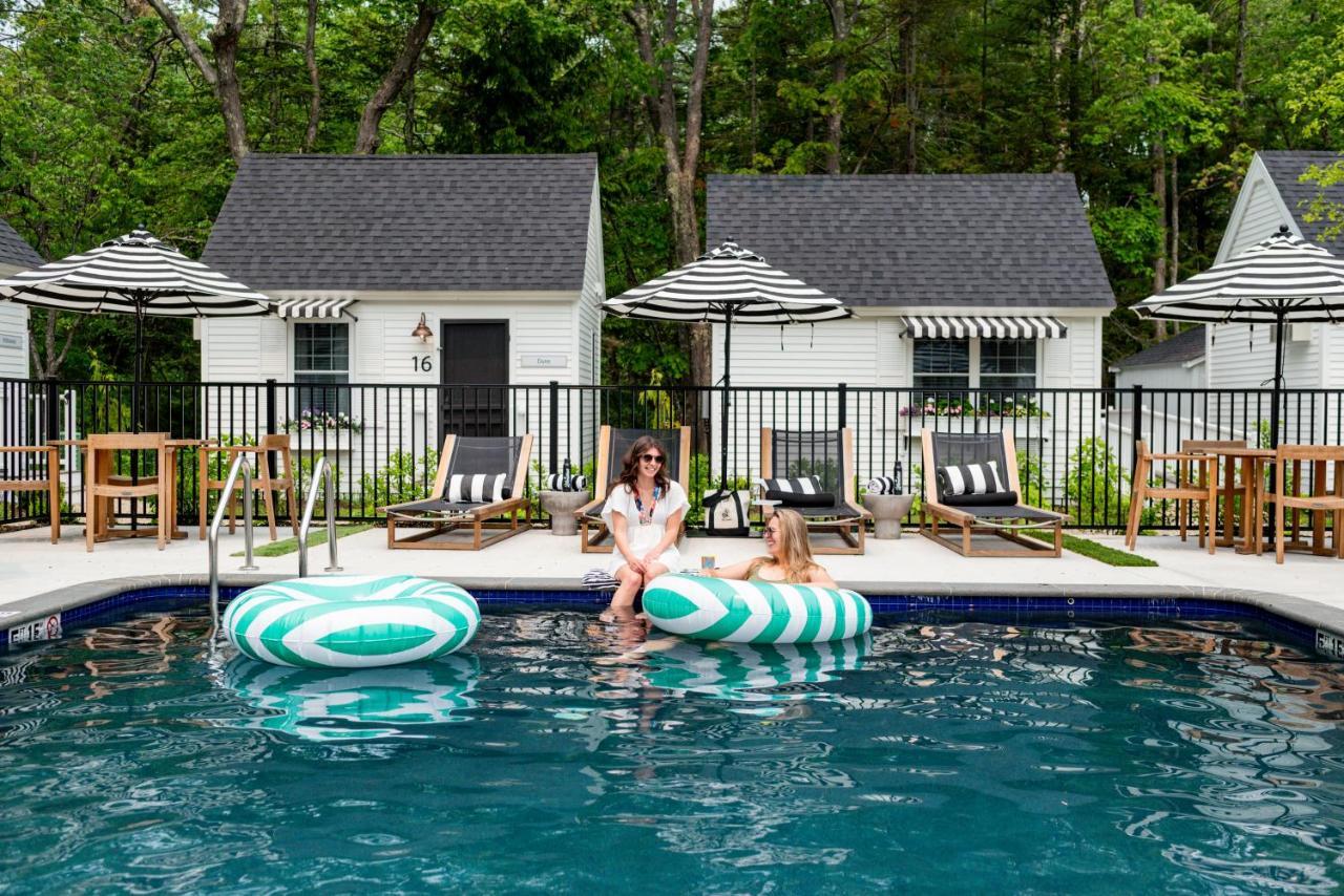 Wanderer Cottages Kennebunk Extérieur photo