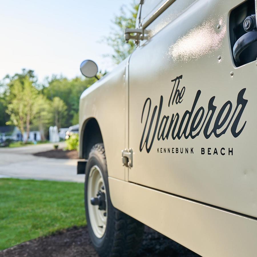 Wanderer Cottages Kennebunk Extérieur photo